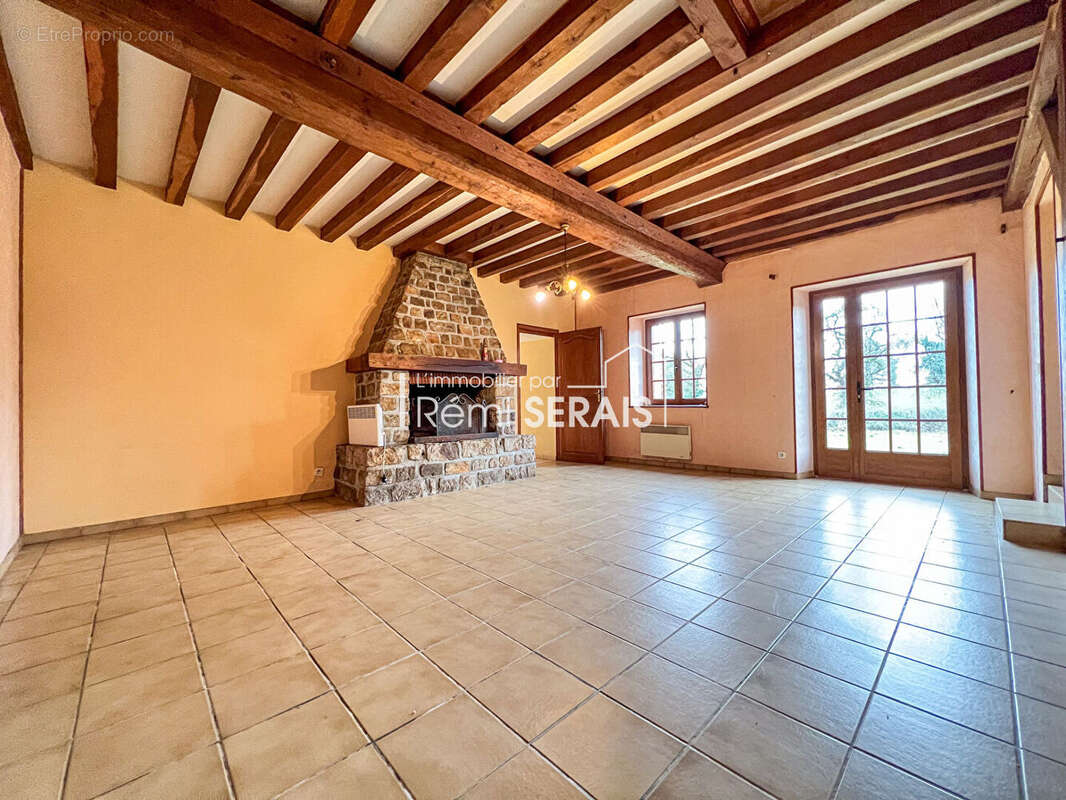 Maison à JUVIGNY-SOUS-ANDAINE