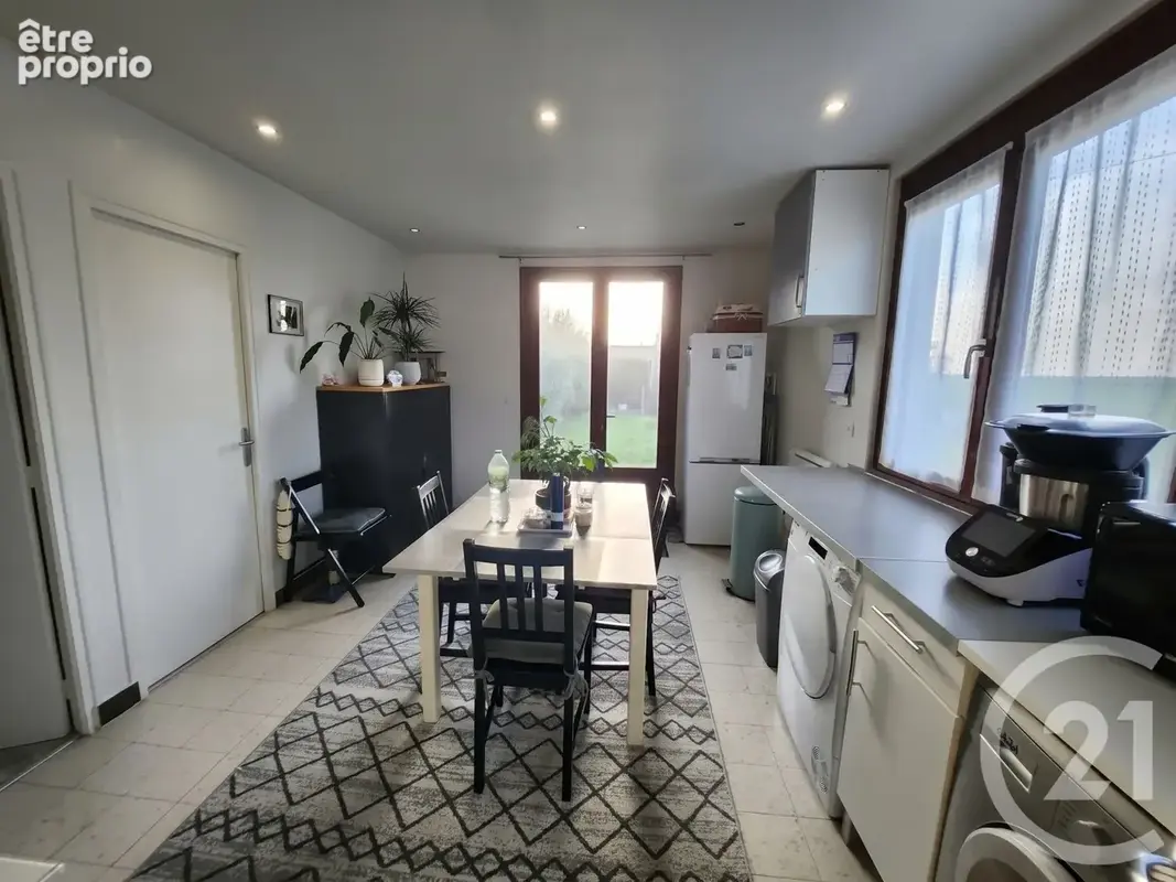 Maison 3 pièces 37 m² à vendre à Saint-Soupplets (77165) - photo 2