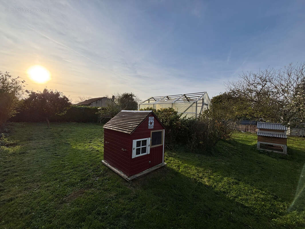 Maison à VILLOTTE-SUR-AIRE