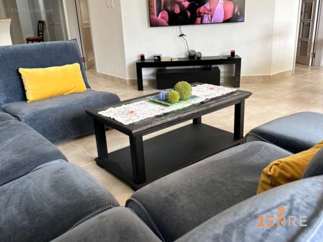 Appartement à SAINT-MARTIN