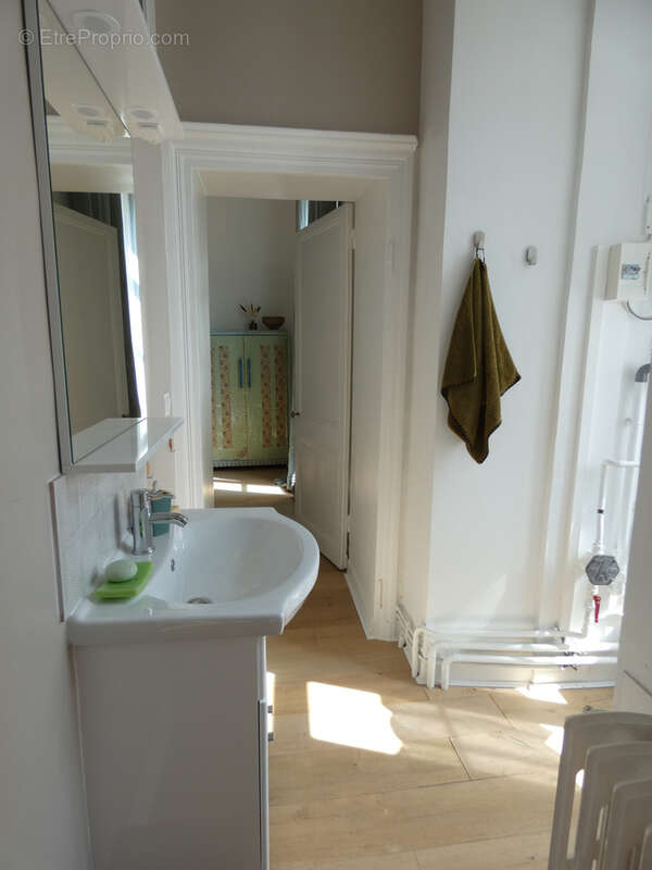 Appartement à MORLAIX