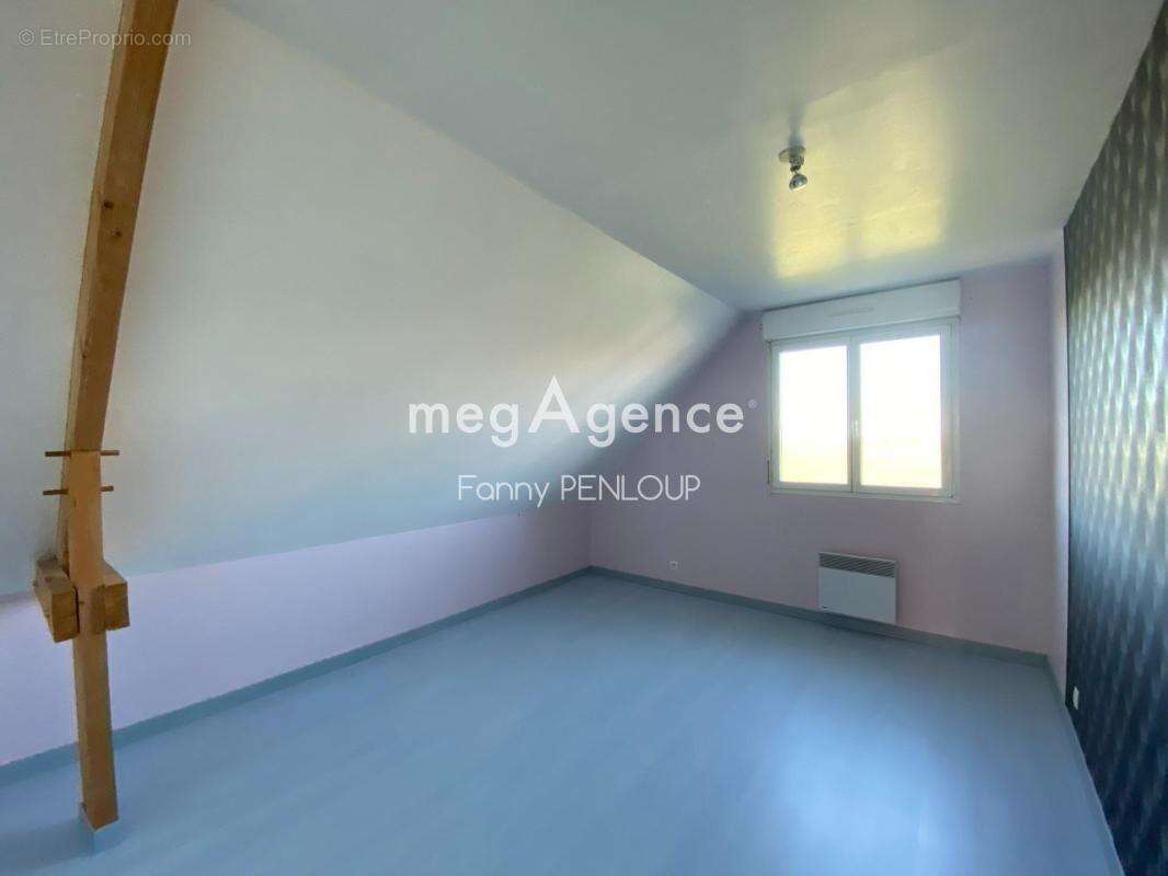 Maison à JULLOUVILLE