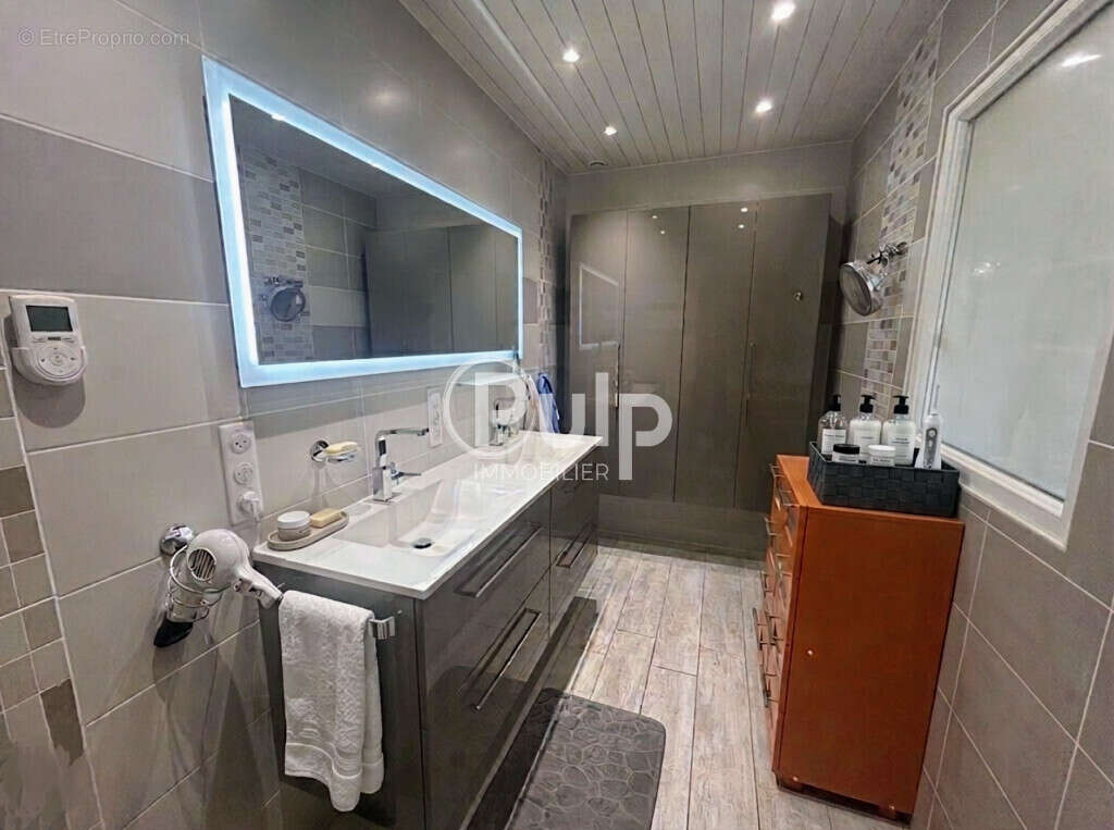 Pavillon d'exception en plain-pied individuel sur sous-sol complet - dourges - photo 7