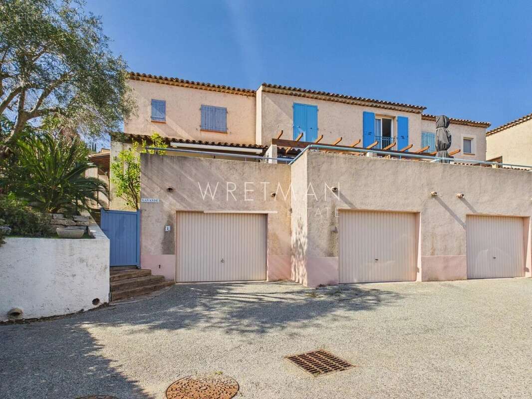 Maison à SAINTE-MAXIME
