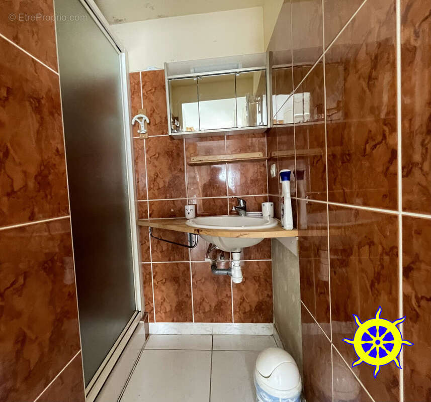 Maison à PORT-LA-NOUVELLE