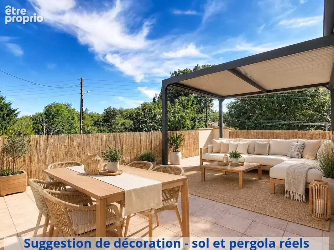 Maison 4 pièces 133 m² à vendre à Castelnau-D'estretefonds (31620) - photo 6
