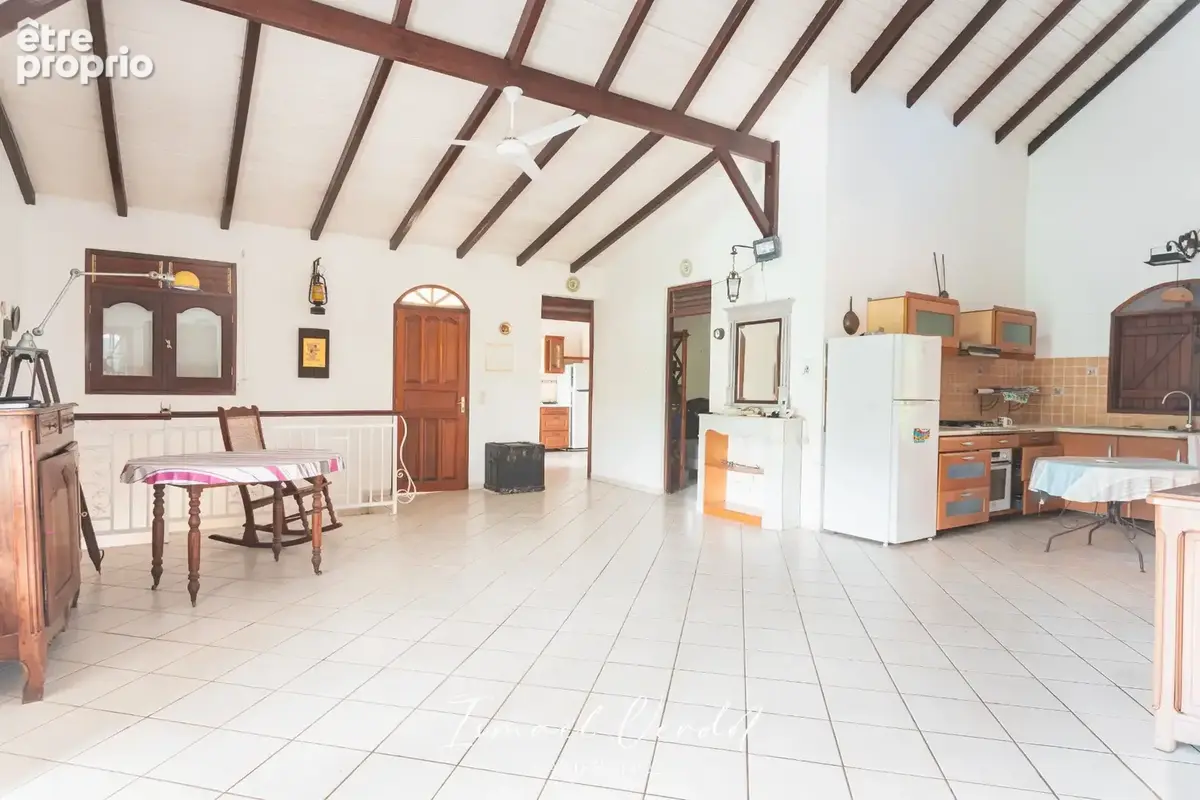 Maison à vendre 4 pièces DESHAIES de 130m2 - photo 6