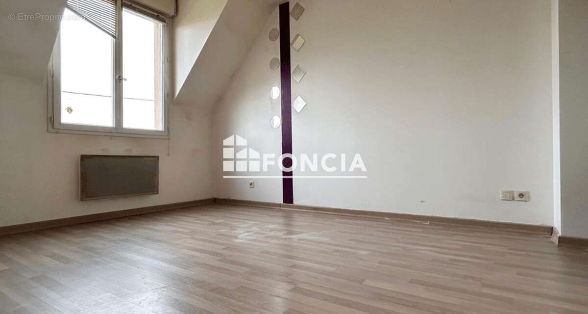 Appartement à BELLOY-EN-FRANCE