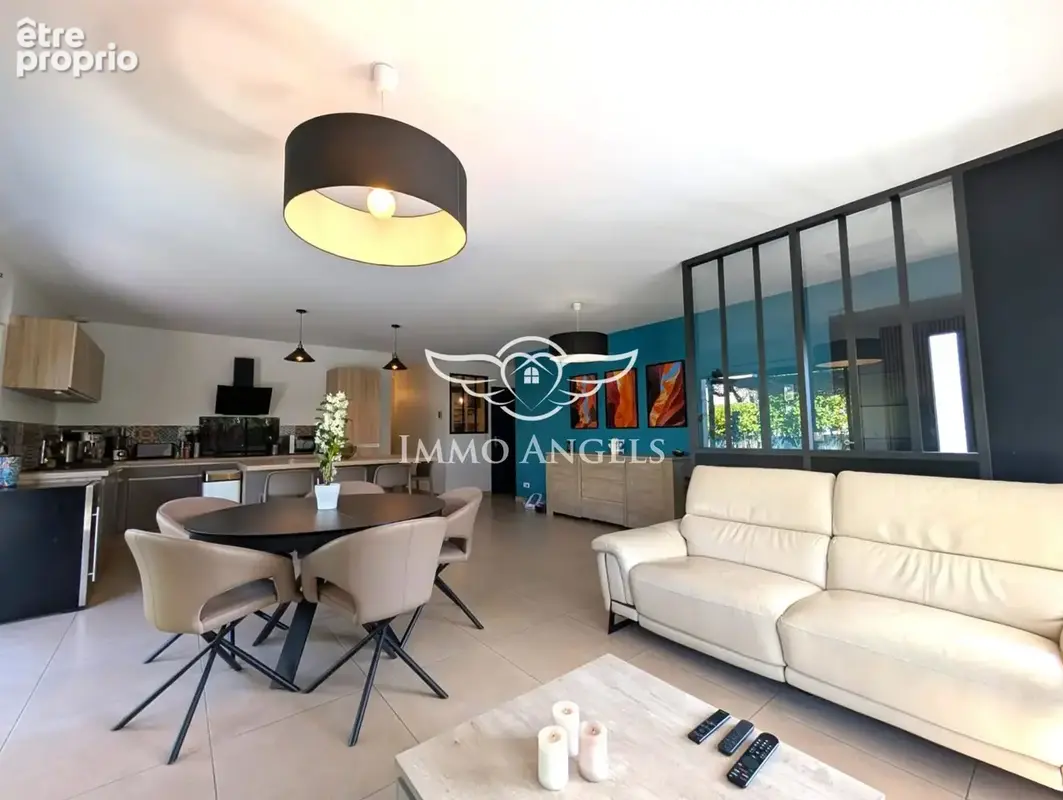 Maison 94 m² à Juvignac  - photo 6