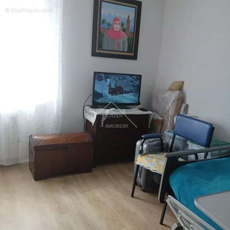 Appartement à TRETEAU