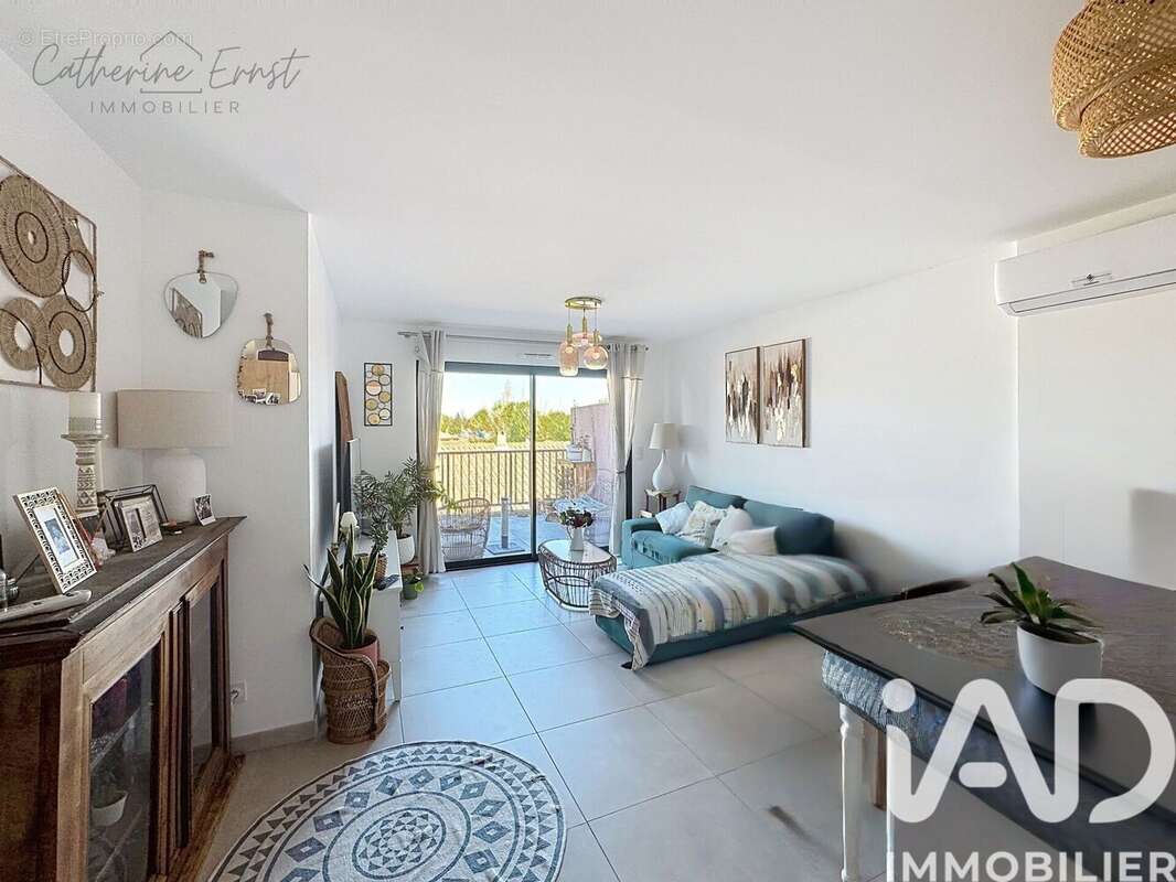 Photo 8 - Appartement à NARBONNE