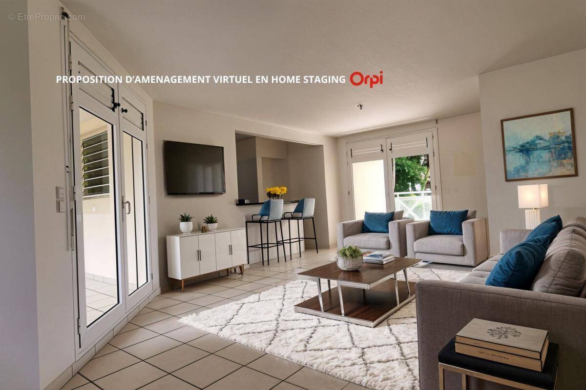 Appartement à SCHOELCHER