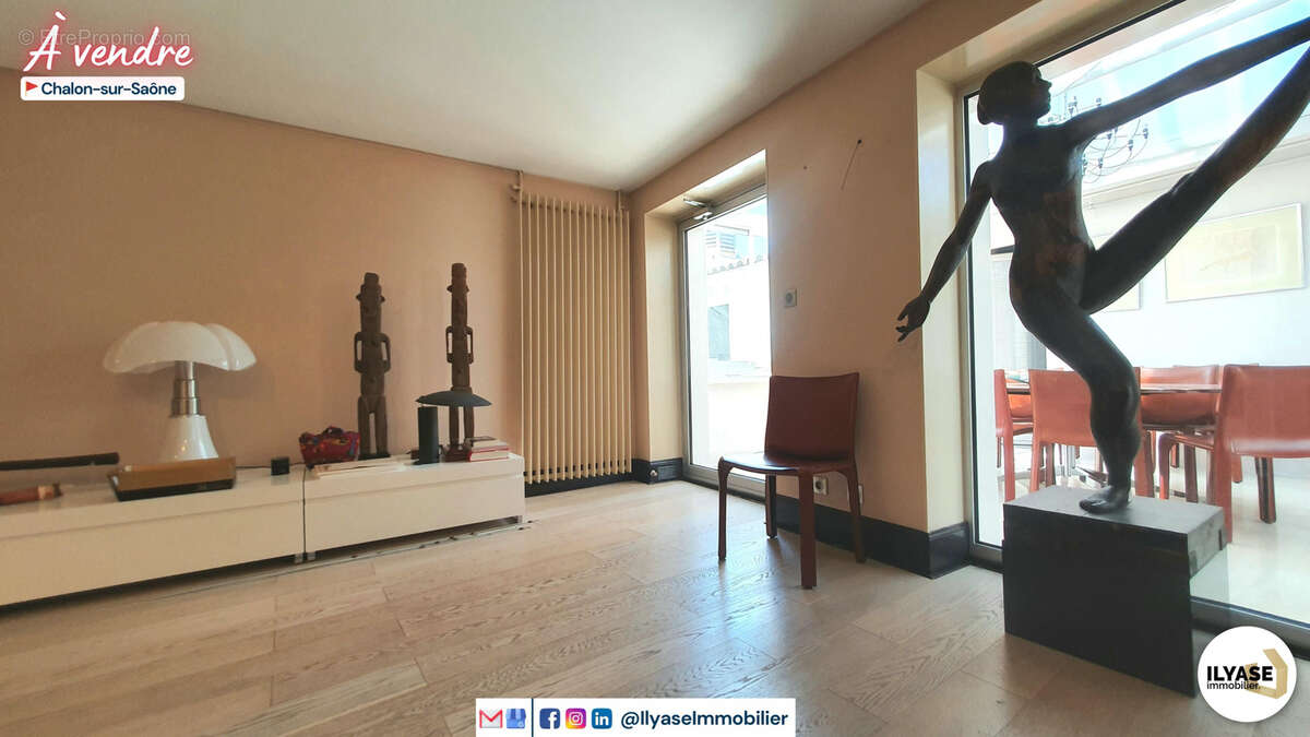 10 pièces  duplex 345 m2  4 ch  bien exceptionnel - photo 11