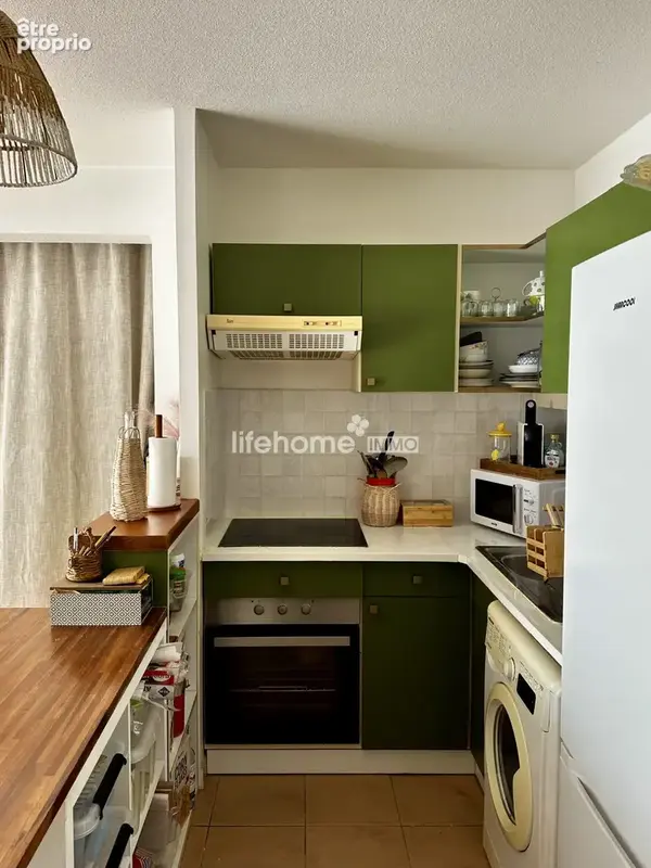 Appartement 56 m² à Le Gosier  - photo 4