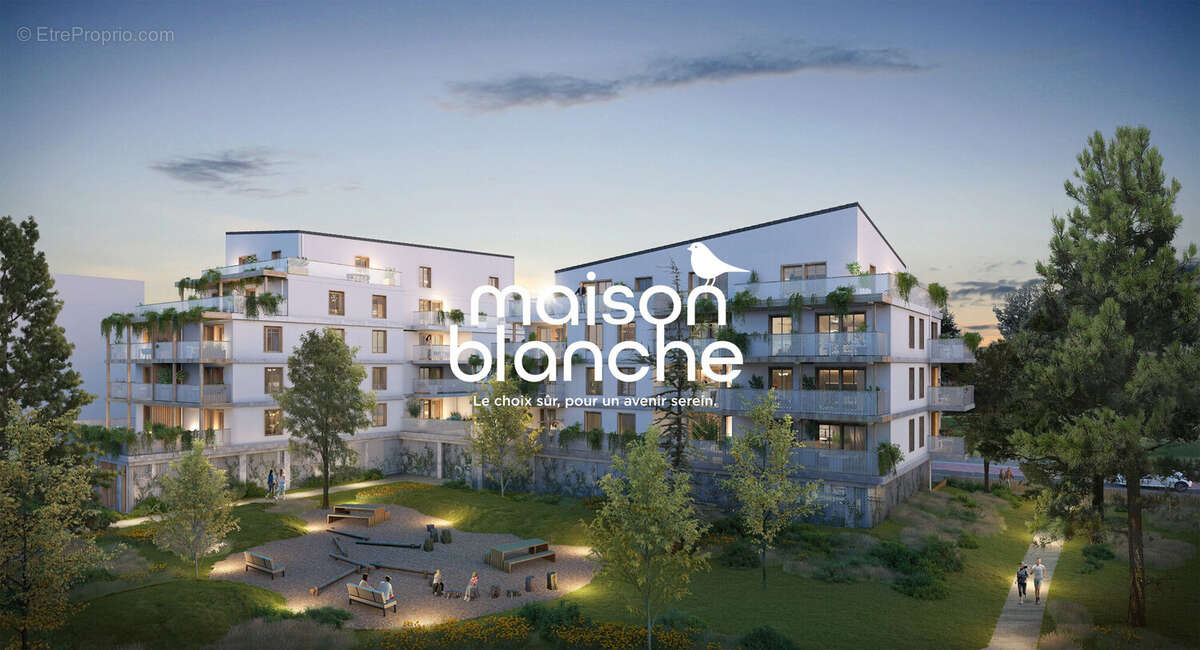 Appartement à ANGERS