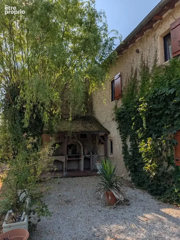 À Lempaut, à seulement 5 minutes de Revel, une maison au calme exposée Sud - photo 2