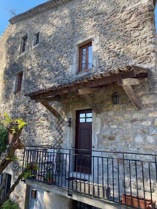 Maison à LES VANS