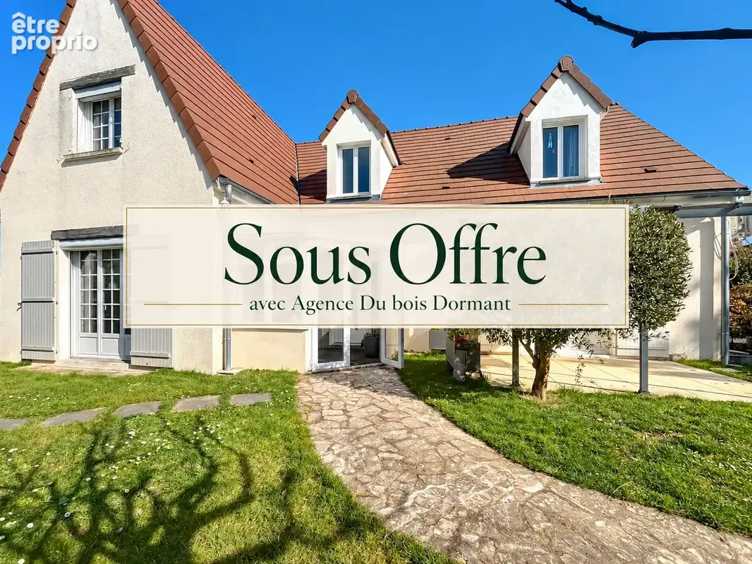 Maison à MILLY-LA-FORET