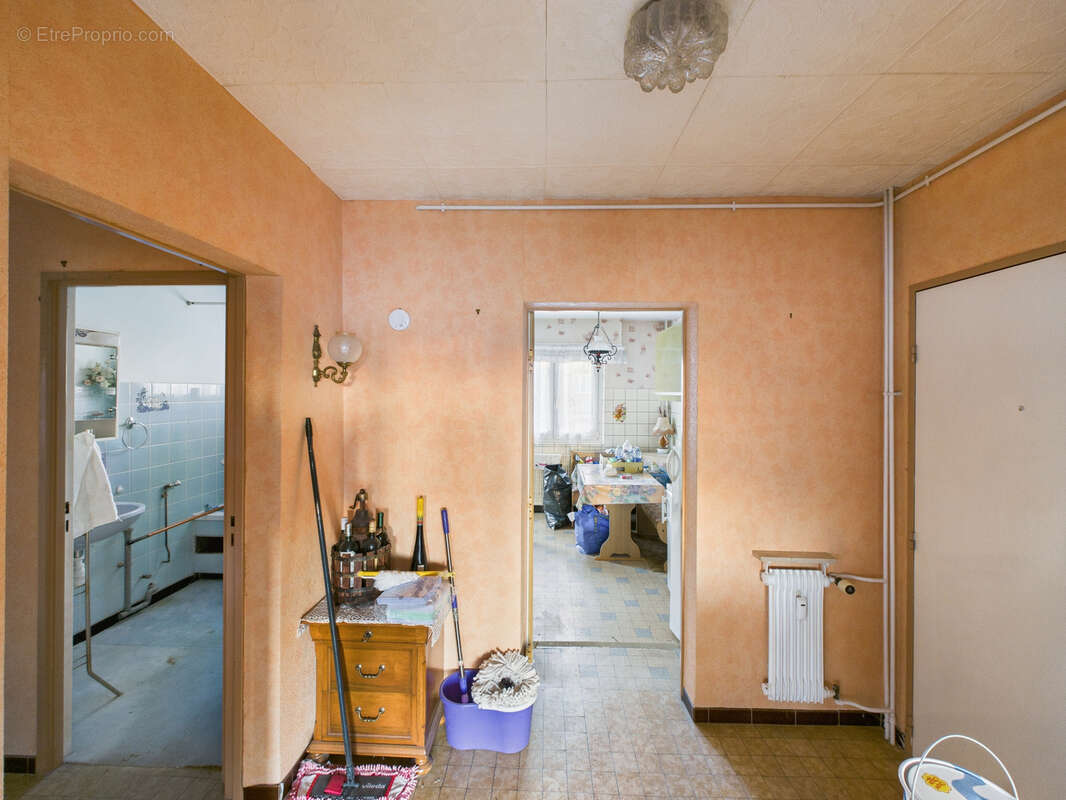 Appartement à SAINT-LOUIS