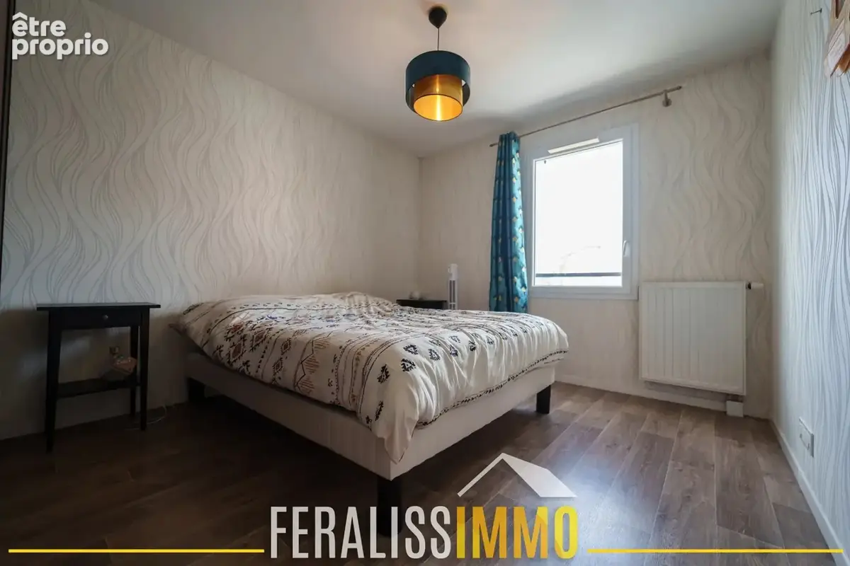 Charmant appartement F3 avec balcon, à deux pas de la gare ! - photo 5