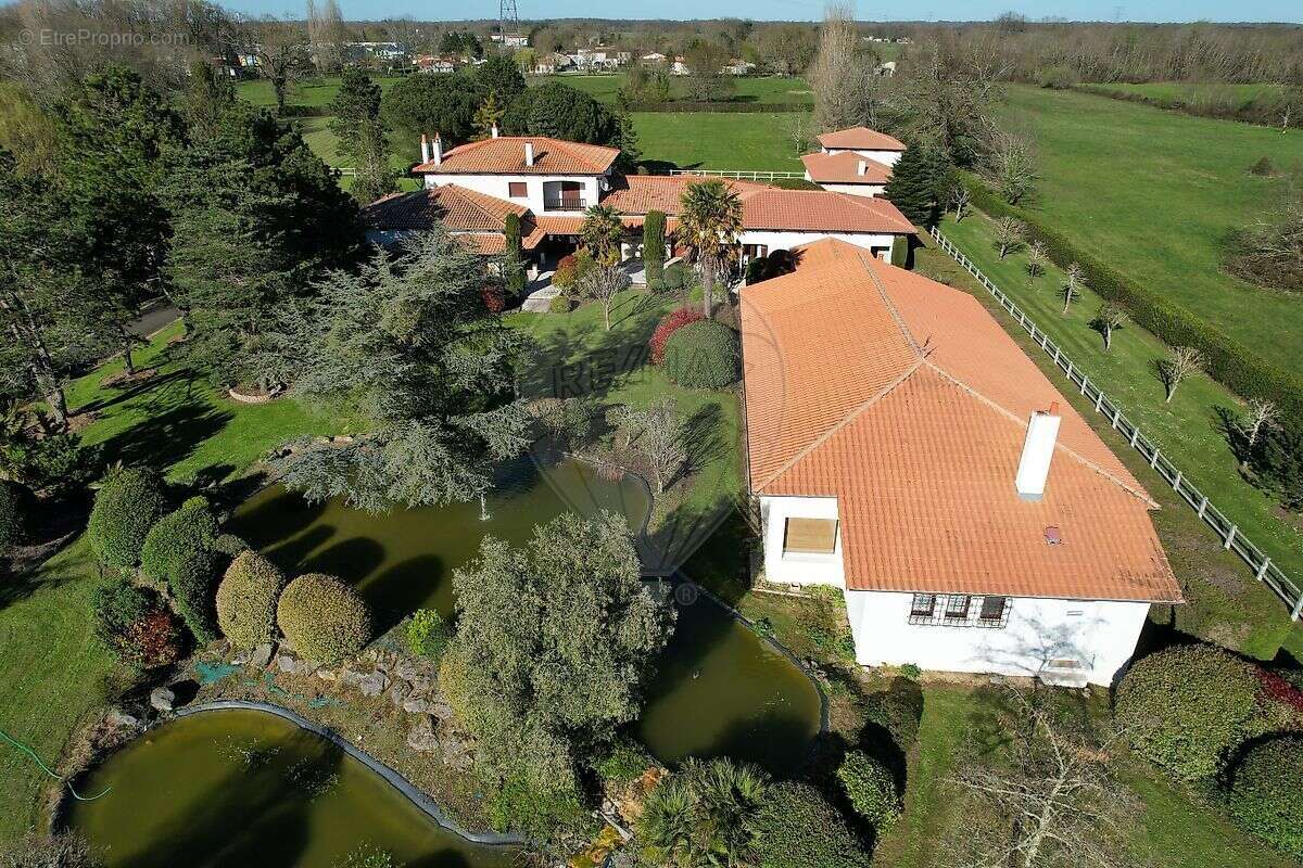 Maison à FONTCOUVERTE