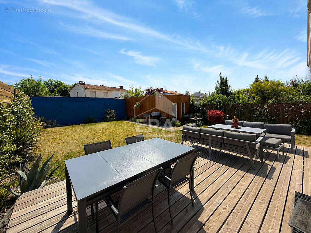Maison à TALENCE