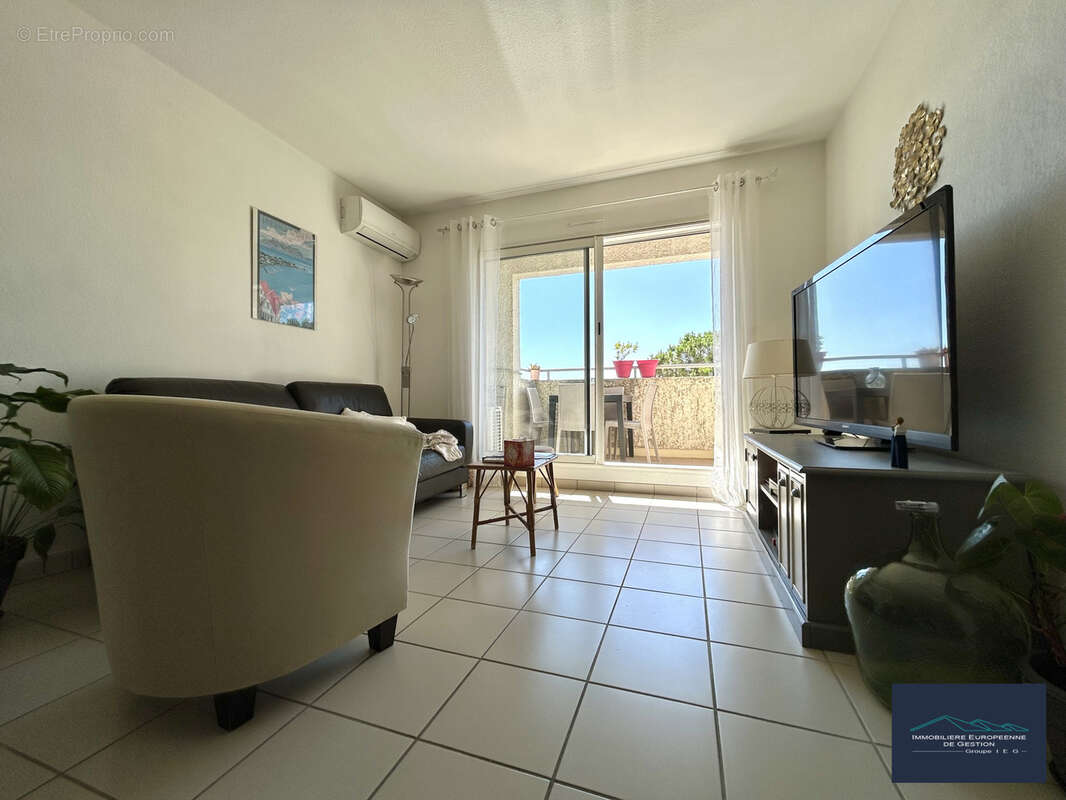 Appartement à PERPIGNAN