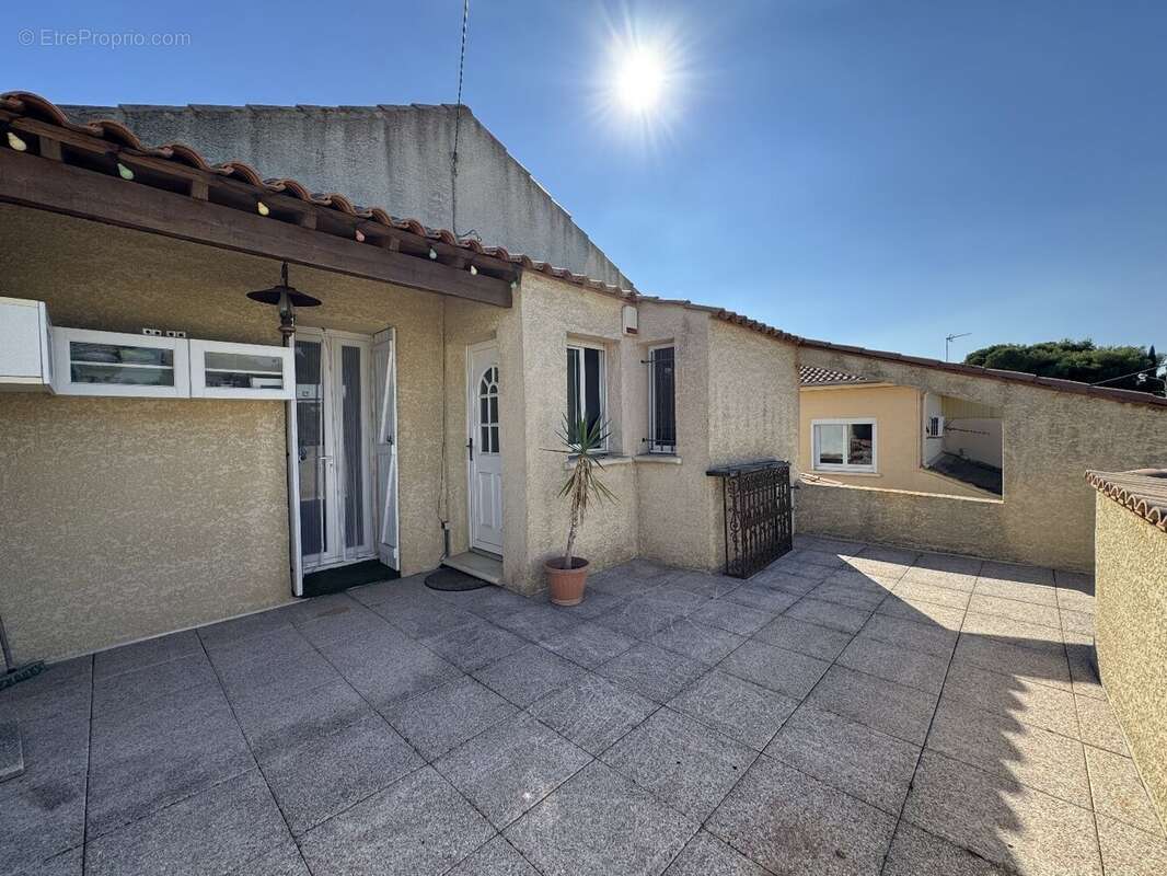 Maison à MIREVAL
