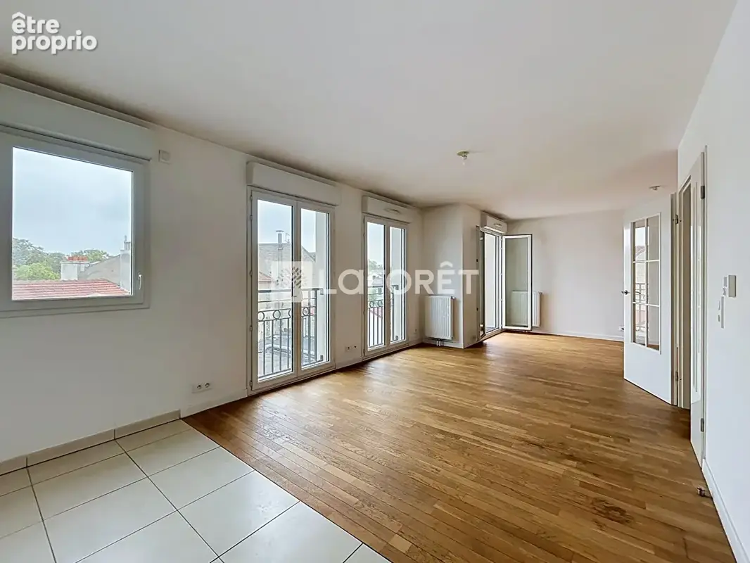 Appartement Le Vésinet 2 pièce(s) 45 m2 - photo 9