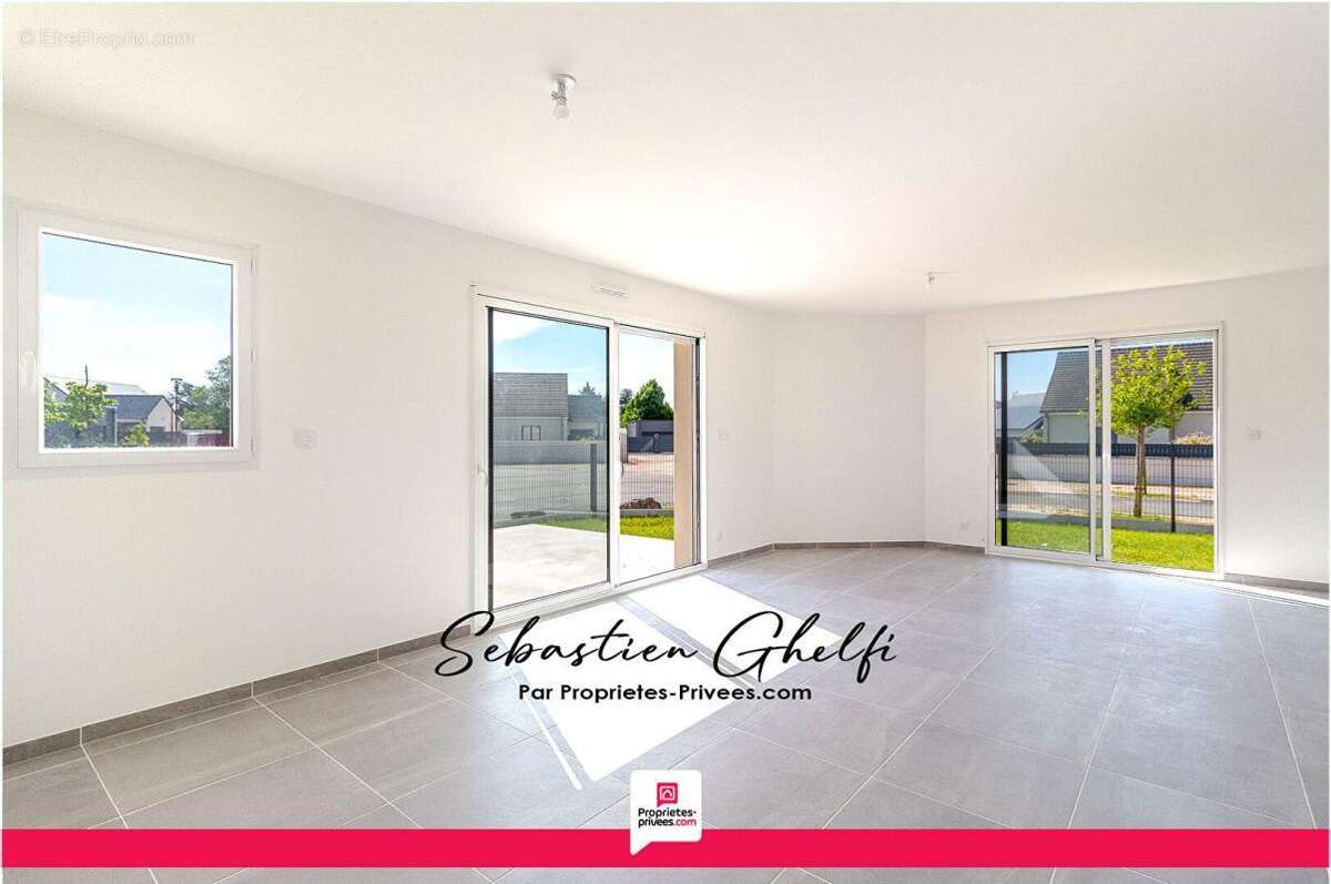 Maison à COUR-CHEVERNY