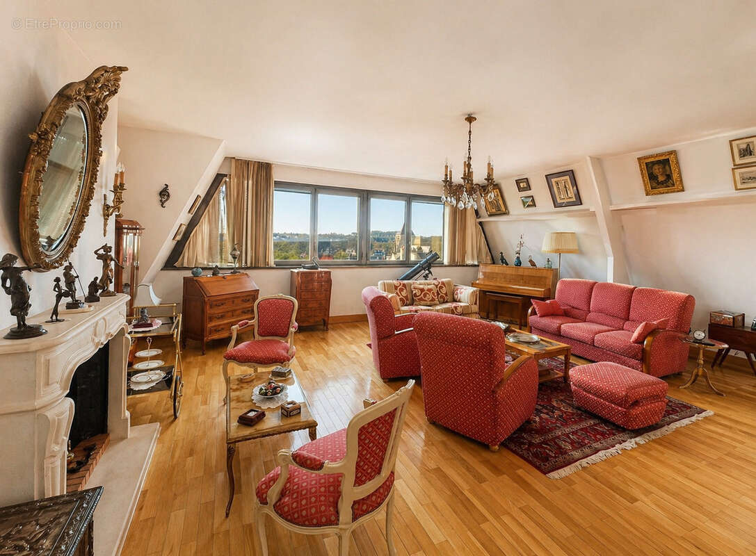 Appartement à BOURGES