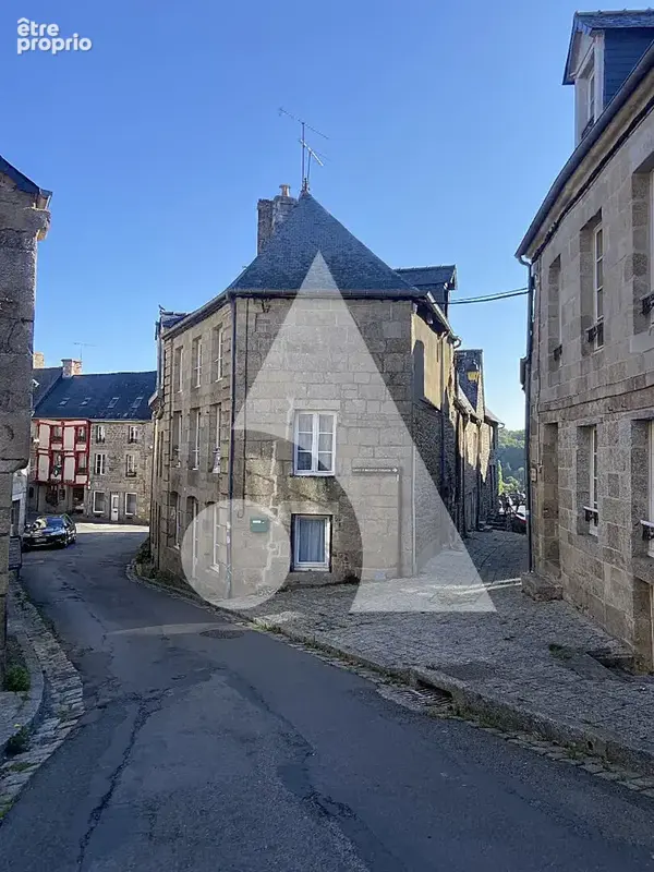 Maison Moncontour 4 pièce(s) 69.10 m2 - photo 1