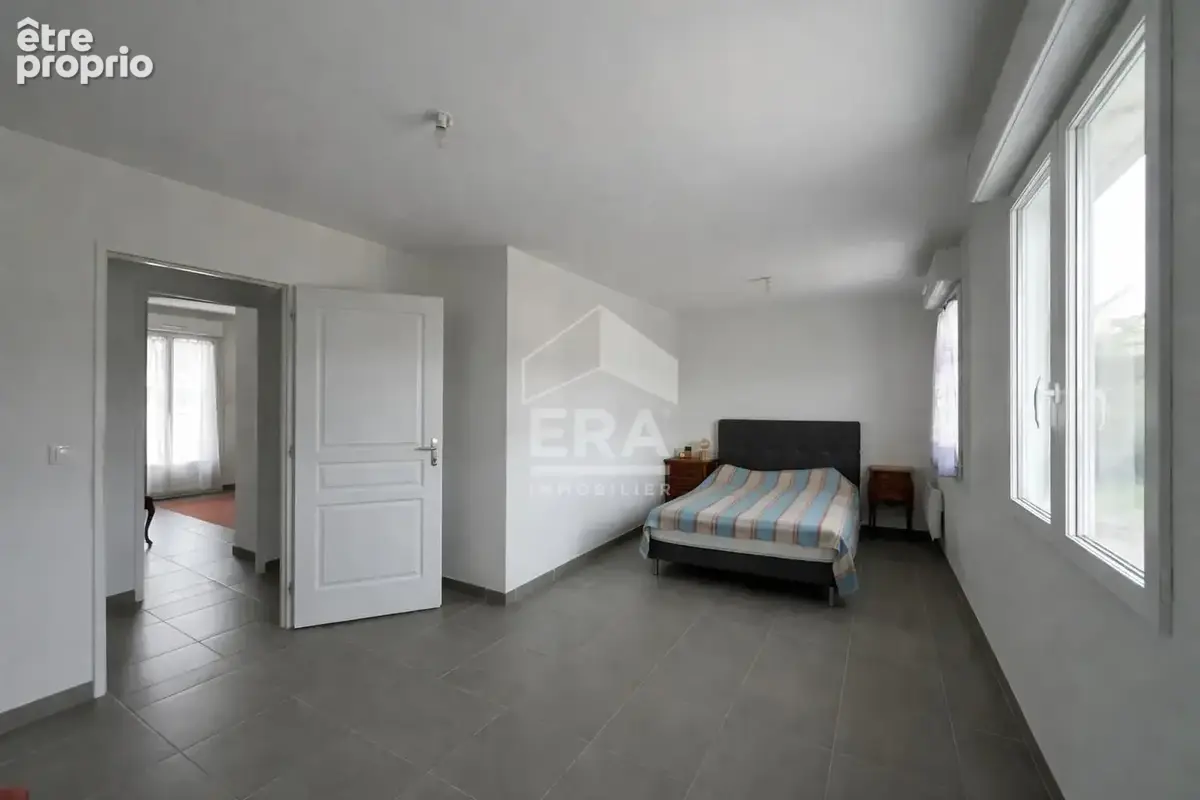 Maison 118m² à saint-pierre-lès-nemours - photo 4