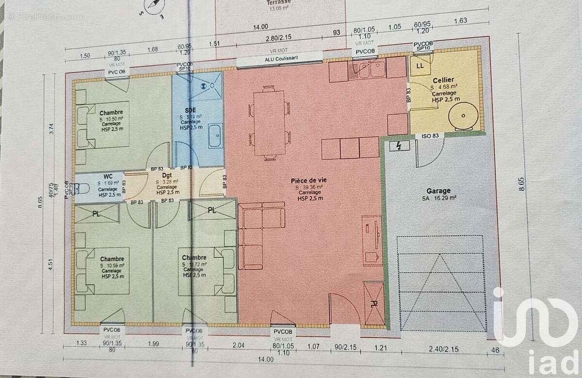 Photo 4 - Terrain à AUBIGNY