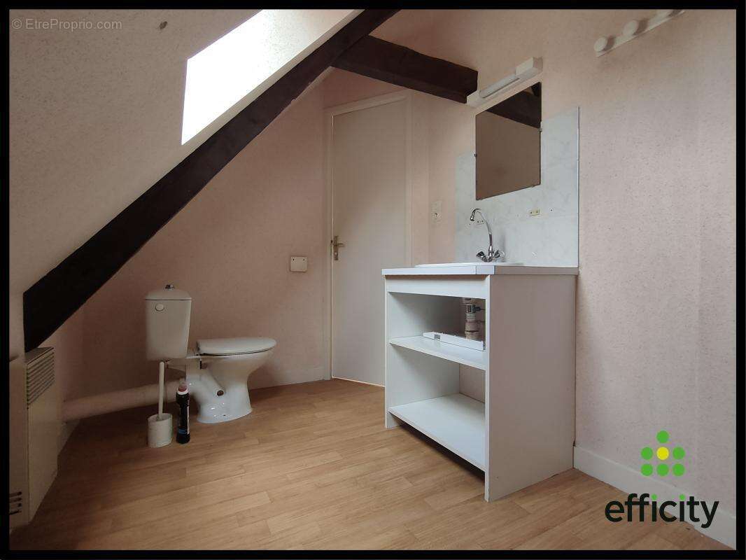 Appartement à CHATEAUBOURG