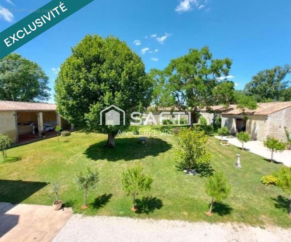 Photo 4 - Maison à MARSAIS