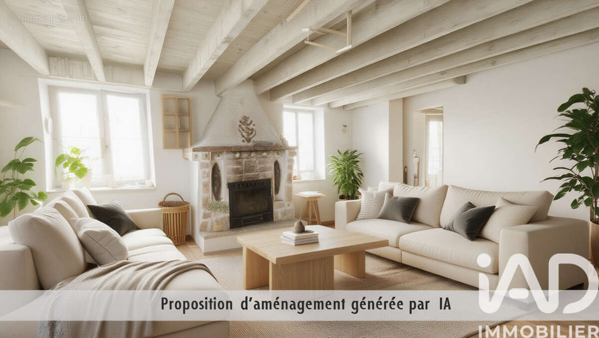 Photo 3 - Appartement à VOUREY