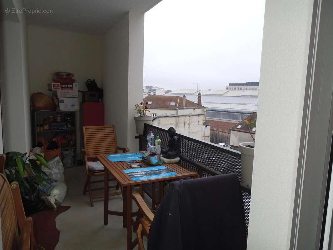 Appartement à TROYES