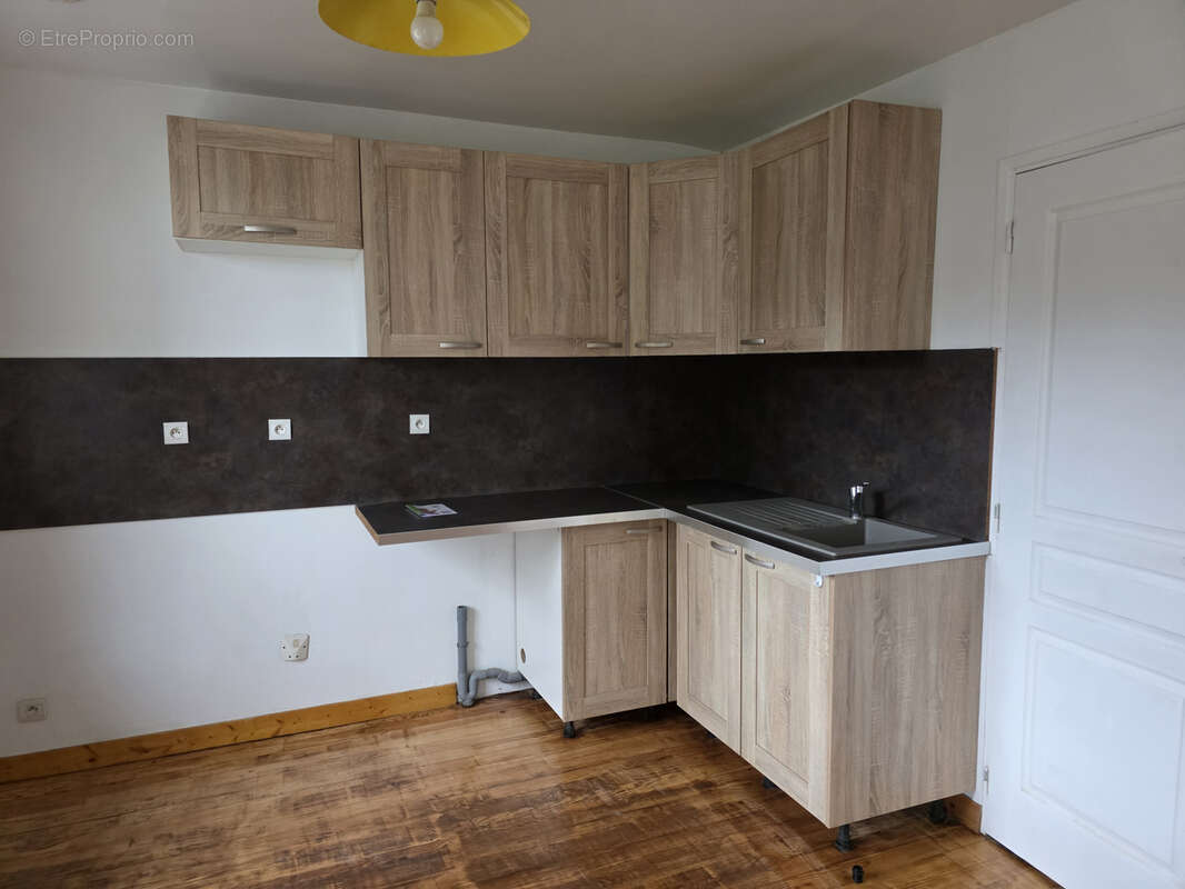 Maison à LE TREPORT