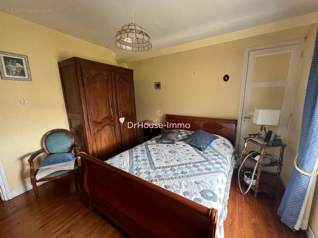 Maison à GRAINVILLE-SUR-ODON