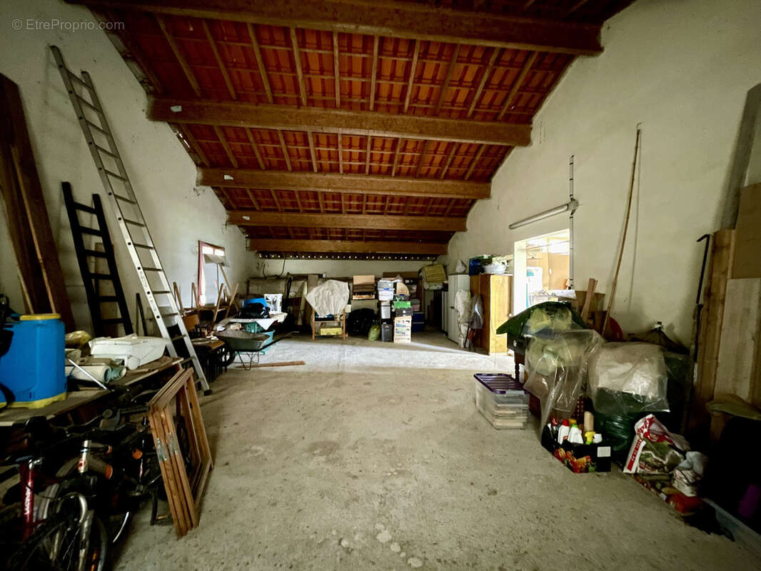 Maison à SAINT-MAURICE-DES-LIONS