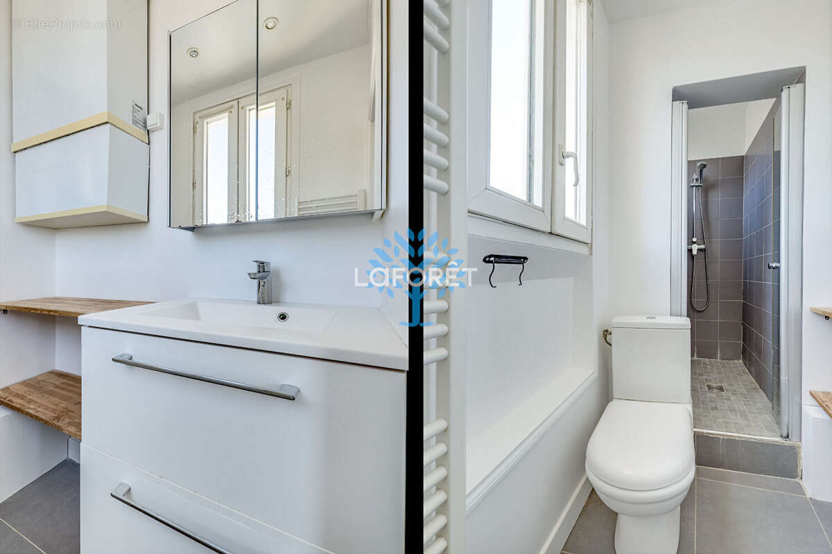 Appartement à PARIS-12E