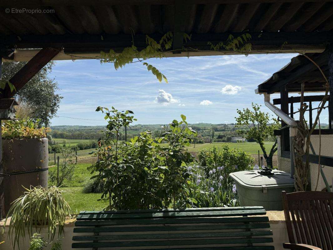 Maison à LECTOURE