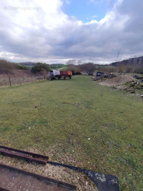 Terrain à RONVAUX