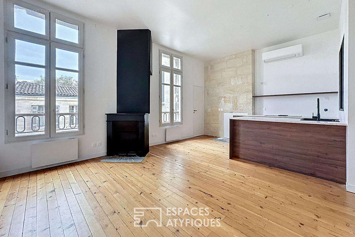 Appartement à BORDEAUX