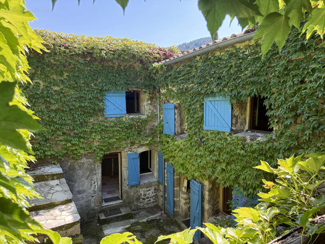Maison à LENTILLERES