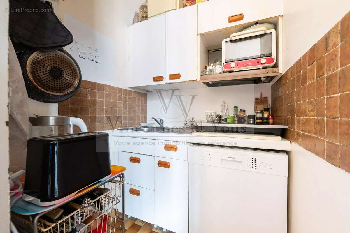 Appartement à VINCENNES