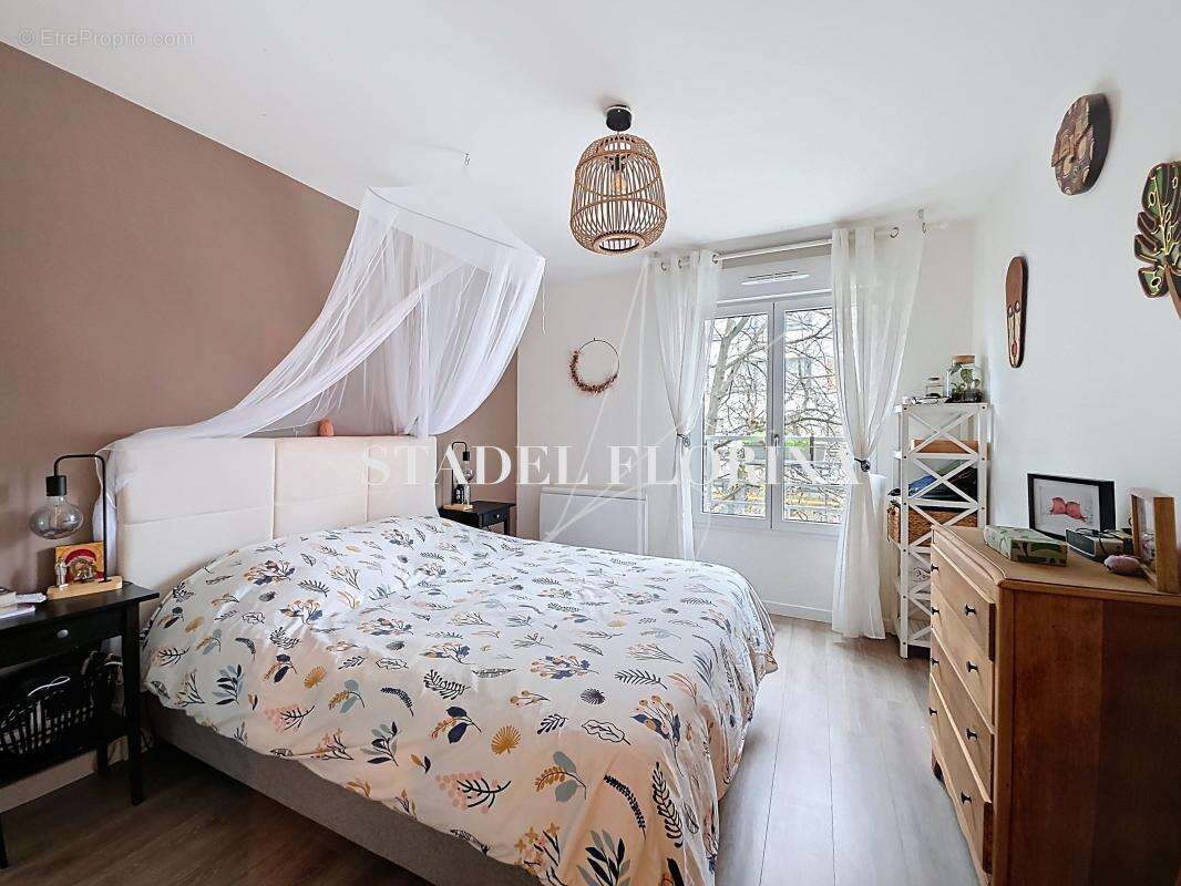 Appartement à ROMAINVILLE