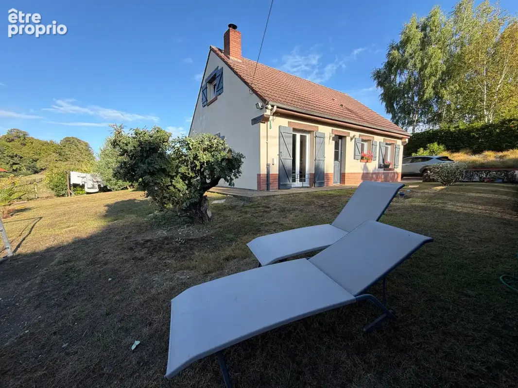 Maison à HUCHENNEVILLE