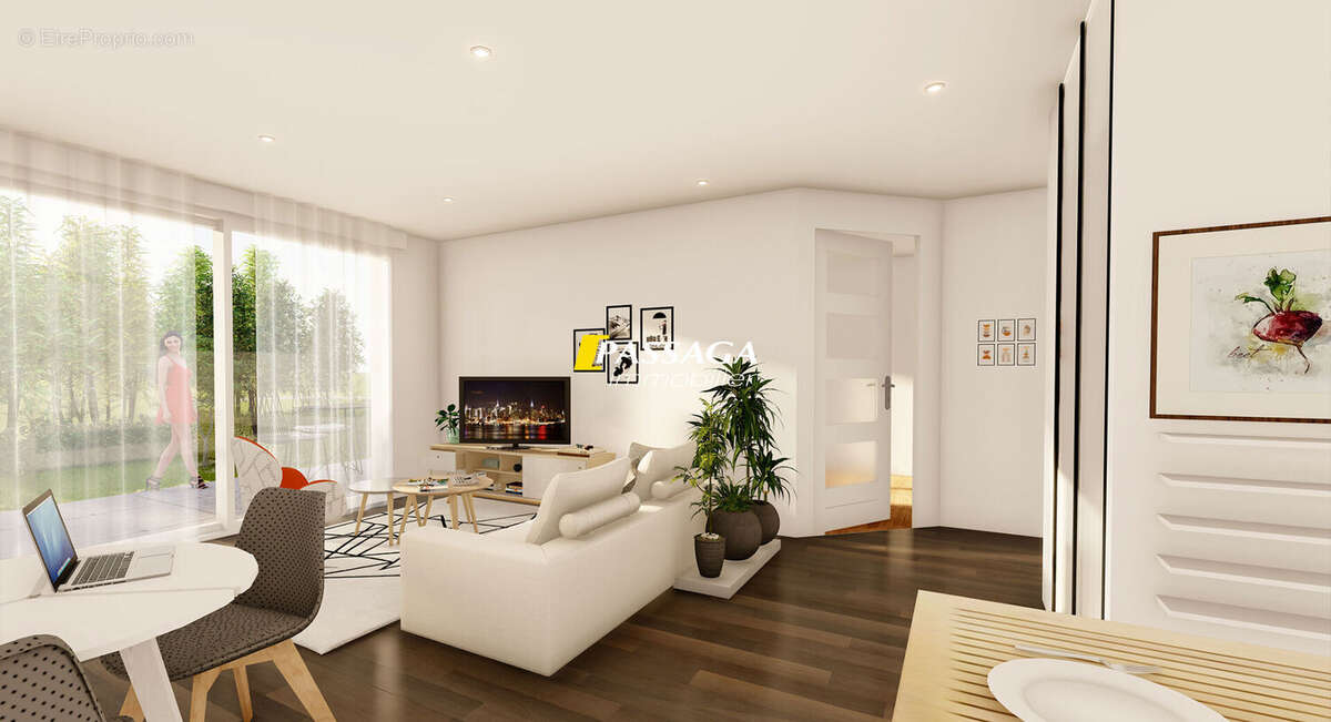 Appartement à OLEMPS